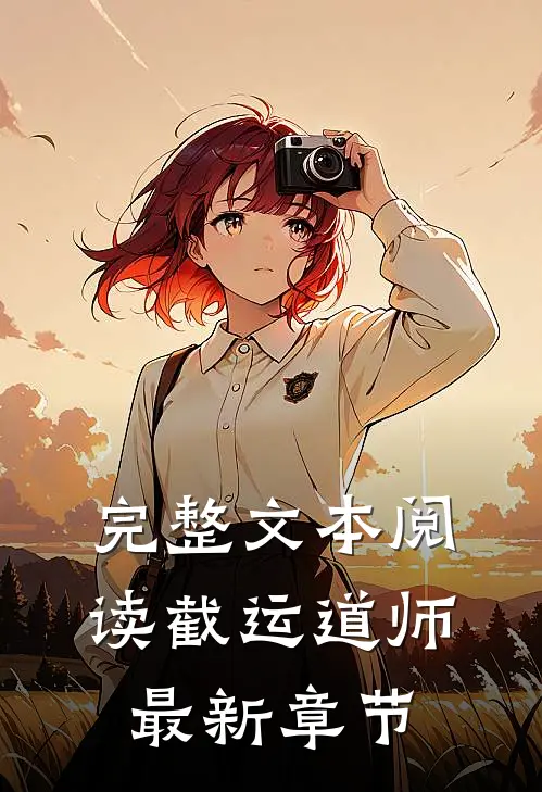 完整文本阅读截运道师最新章节