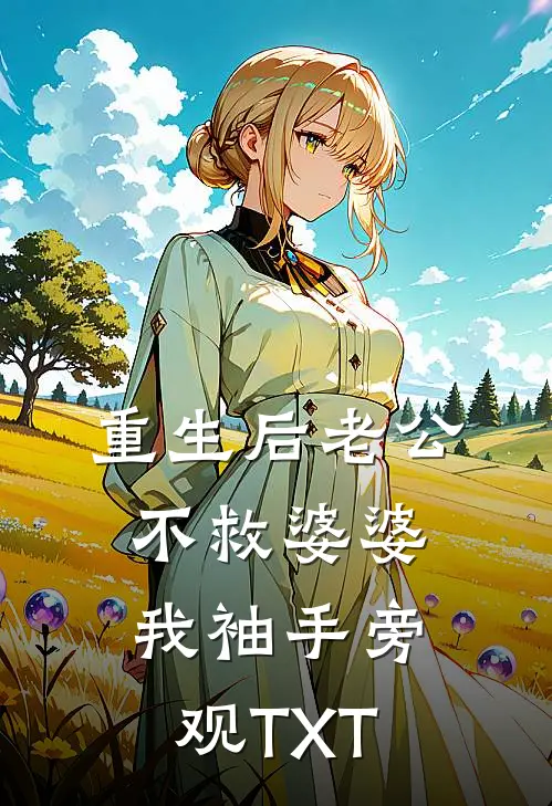 重生后老公不救婆婆，我袖手旁观TXT