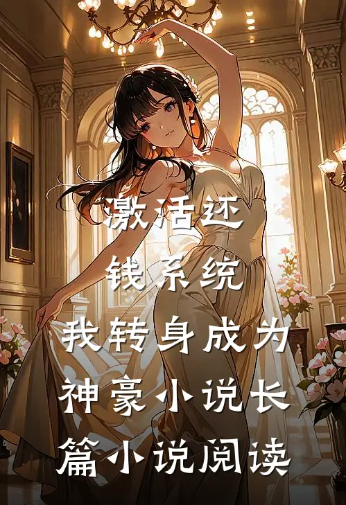 激活还钱系统,我转身成为神豪小说长篇小说阅读