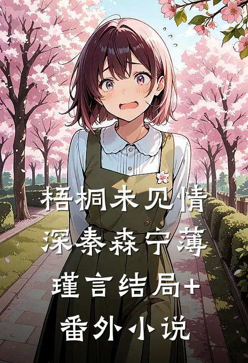 梧桐未见情深秦森宁薄瑾言结局+番外小说