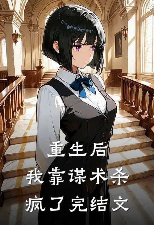 重生后，我靠谋术杀疯了完结文