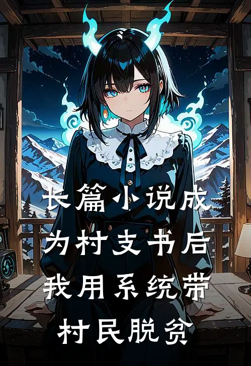 长篇小说成为村支书后，我用系统带村民脱贫