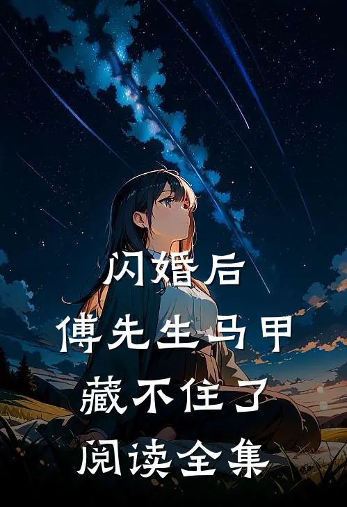 闪婚后:傅先生马甲藏不住了阅读全集