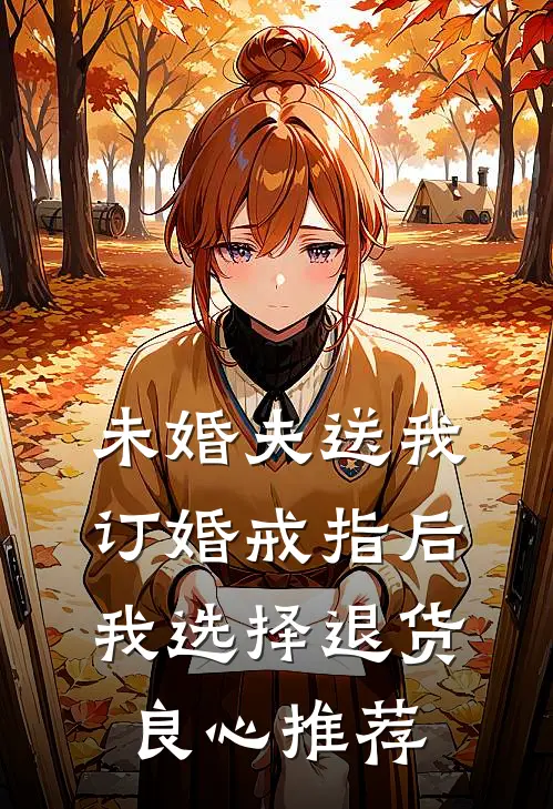 未婚夫送我订婚戒指后，我选择退货良心推荐