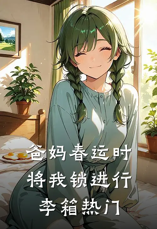 爸妈春运时将我锁进行李箱热门