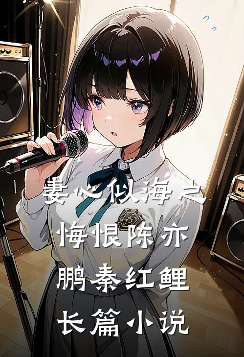 妻心似海之悔恨 陈亦鹏 秦红鲤长篇小说