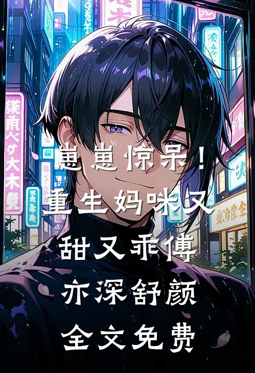 崽崽惊呆！重生妈咪又甜又乖傅亦深舒颜全文免费