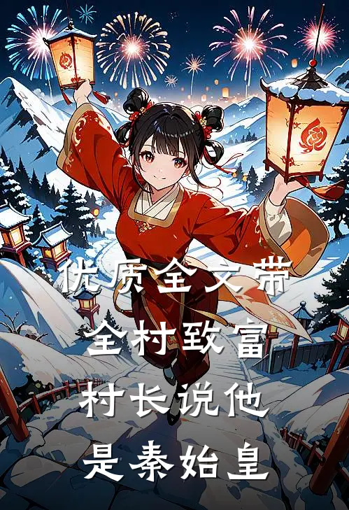 优质全文带全村致富，村长说他是秦始皇