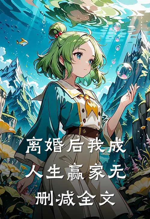 离婚后我成人生赢家无删减全文