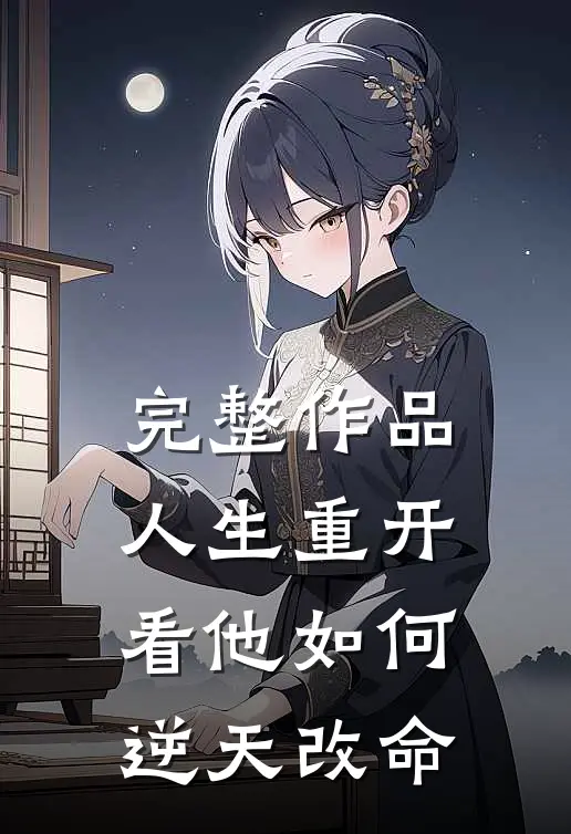 完整作品人生重开：看他如何逆天改命