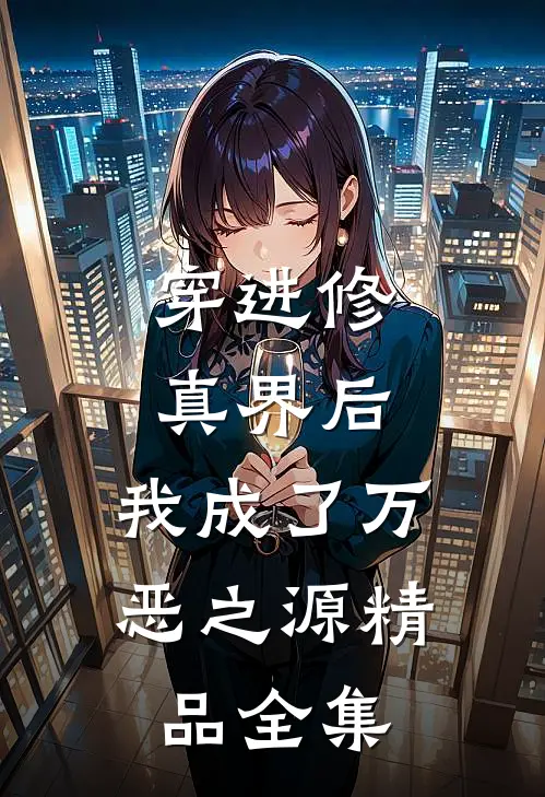 穿进修真界后，我成了万恶之源精品全集