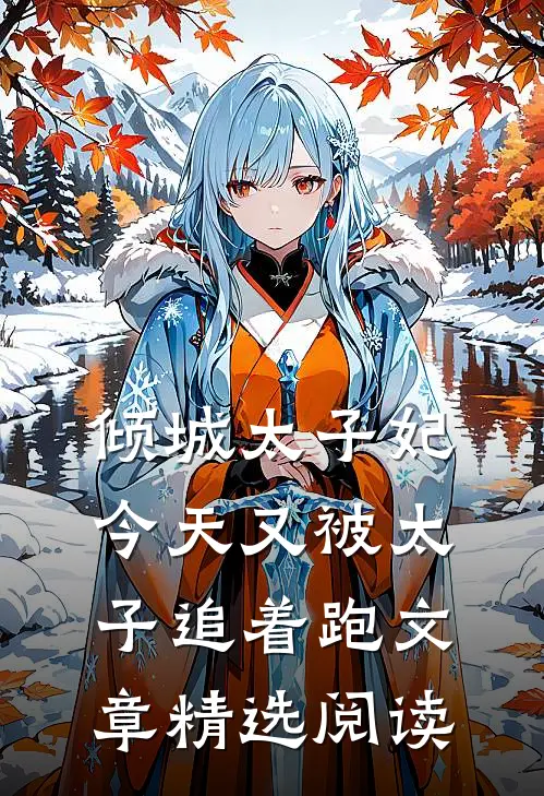 倾城太子妃：今天又被太子追着跑文章精选阅读