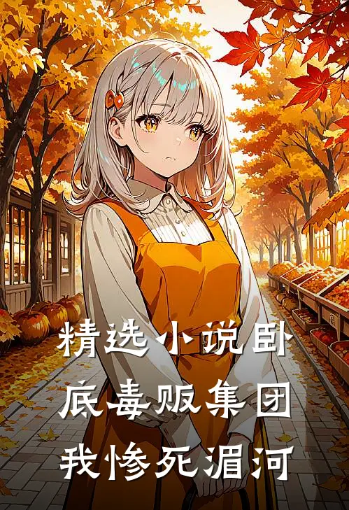 精选小说卧底毒贩集团，我惨死湄河