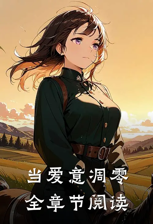 当爱意凋零全章节阅读