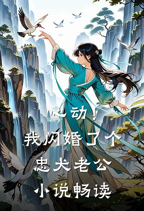 心动！我闪婚了个忠犬老公小说畅读