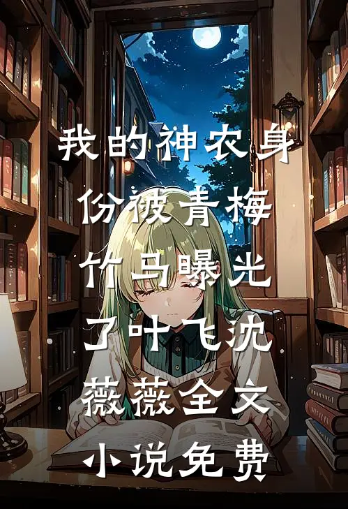 我的神农身份被青梅竹马曝光了叶飞沈薇薇全文小说免费