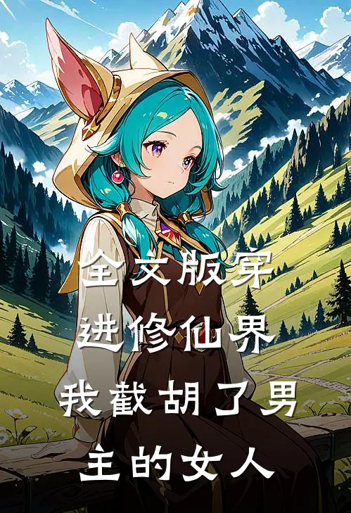 全文版穿进修仙界：我截胡了男主的女人