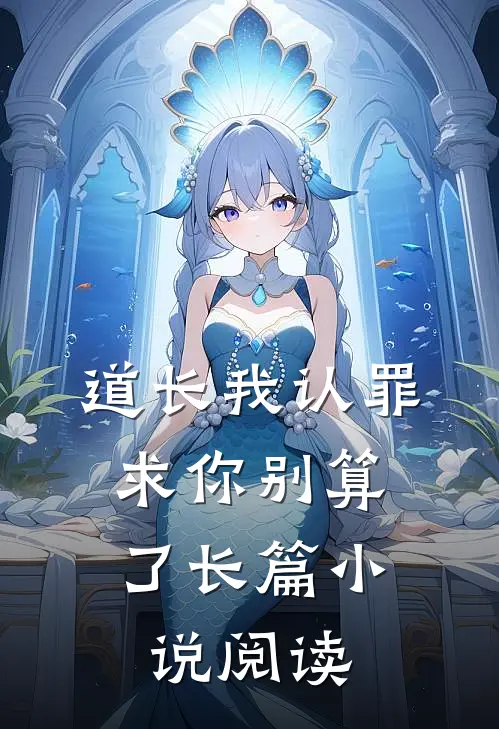 道长我认罪，求你别算了长篇小说阅读