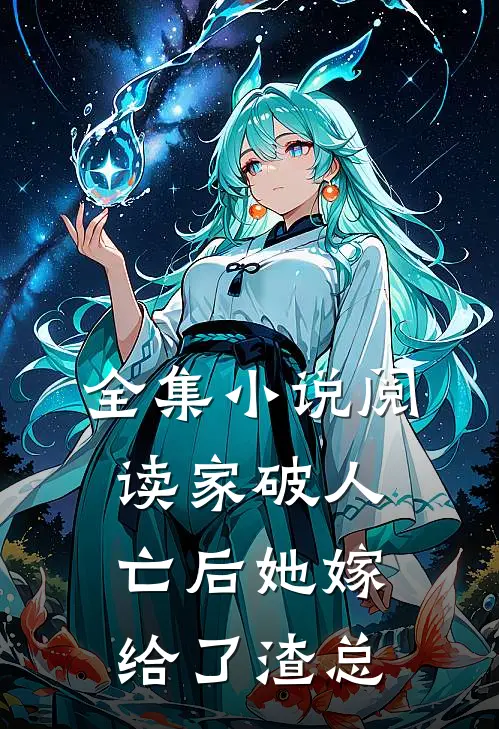全集小说阅读家破人亡后她嫁给了渣总