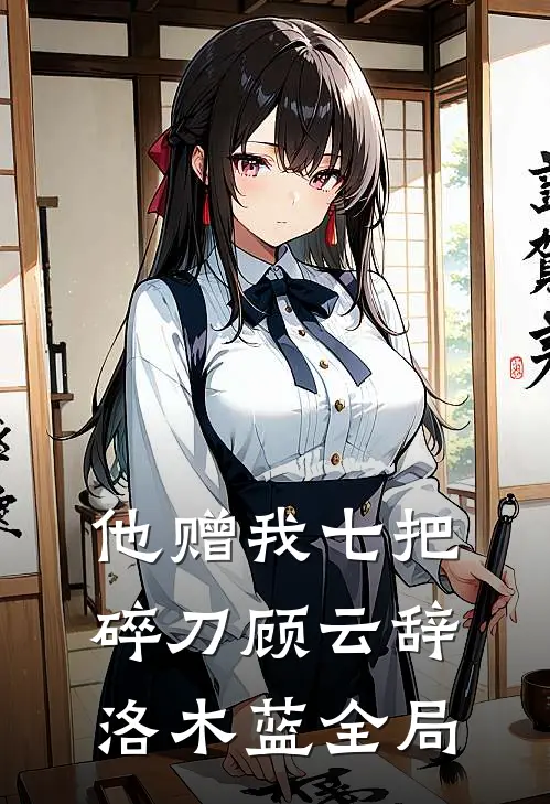 他赠我七把碎刀顾云辞洛木蓝全局