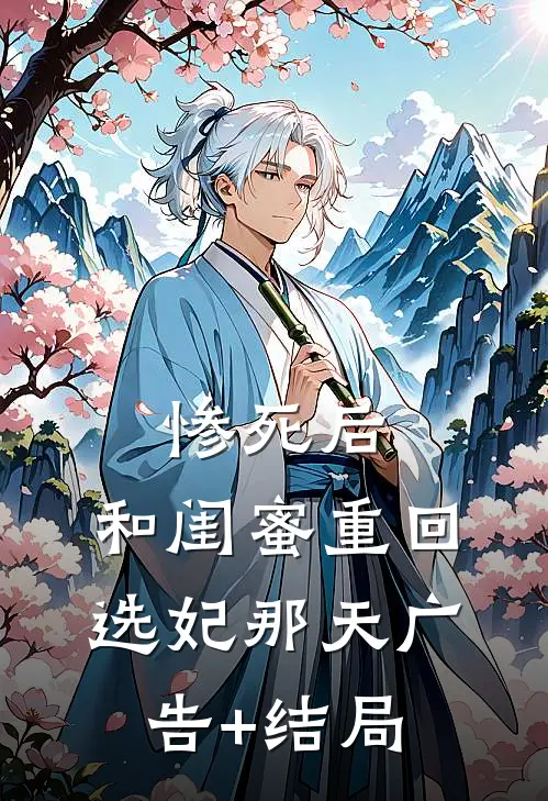 惨死后，和闺蜜重回选妃那天广告+结局
