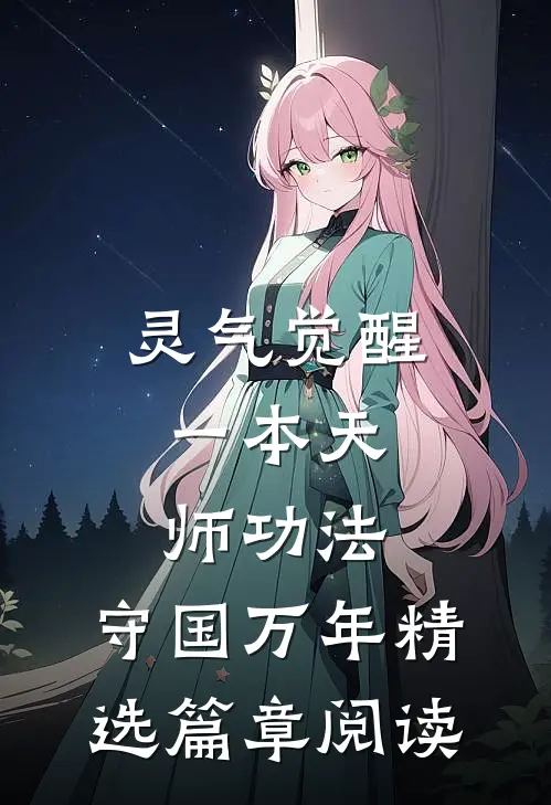 灵气觉醒：一本天师功法，守国万年精选篇章阅读
