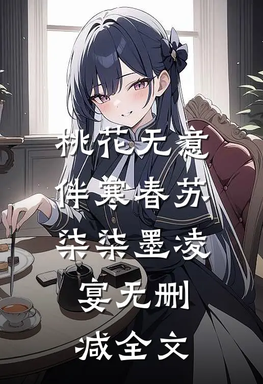 桃花无意伴寒春苏柒柒墨凌宴无删减全文