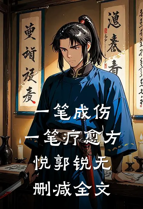 一笔成伤，一笔疗愈方悦郭锐无删减全文