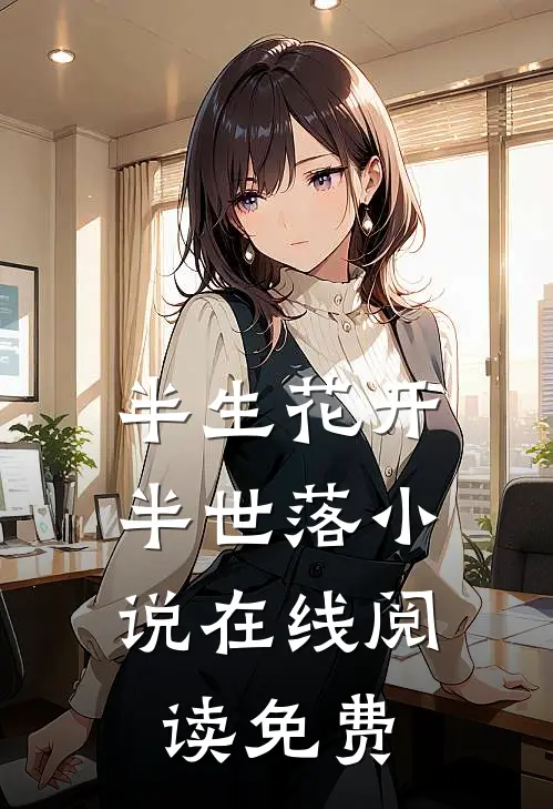 半生花开，半世落小说在线阅读免费