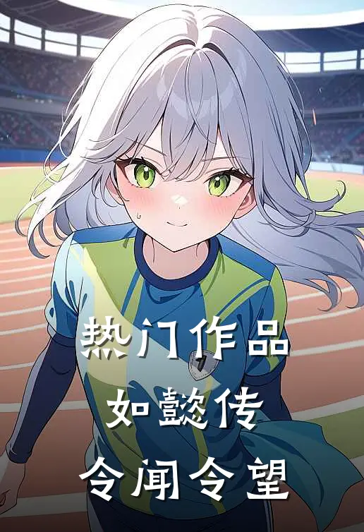 热门作品如懿传：令闻令望