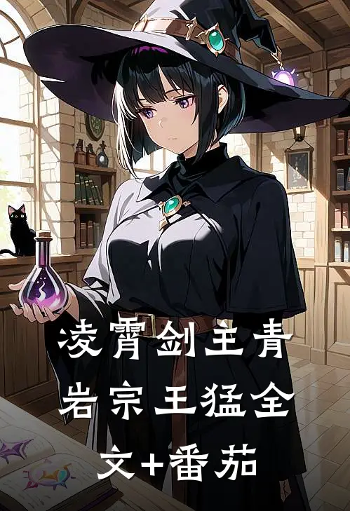 凌霄剑主青岩宗王猛全文+番茄