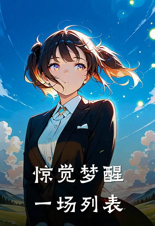 惊觉梦醒一场列表