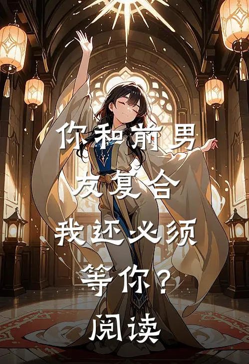 你和前男友复合，我还必须等你？阅读