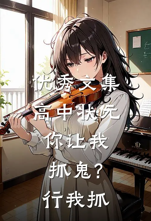 优秀文集高中状元,你让我抓鬼?行,我抓