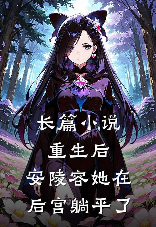 长篇小说重生后，安陵容她在后宫躺平了