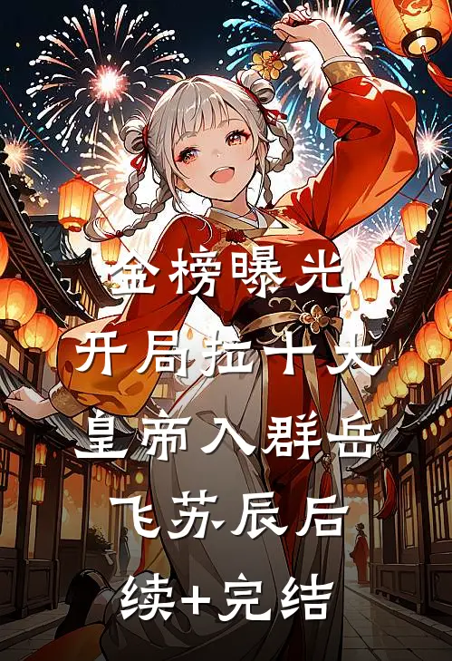 金榜曝光：开局拉十大皇帝入群岳飞苏辰后续+完结