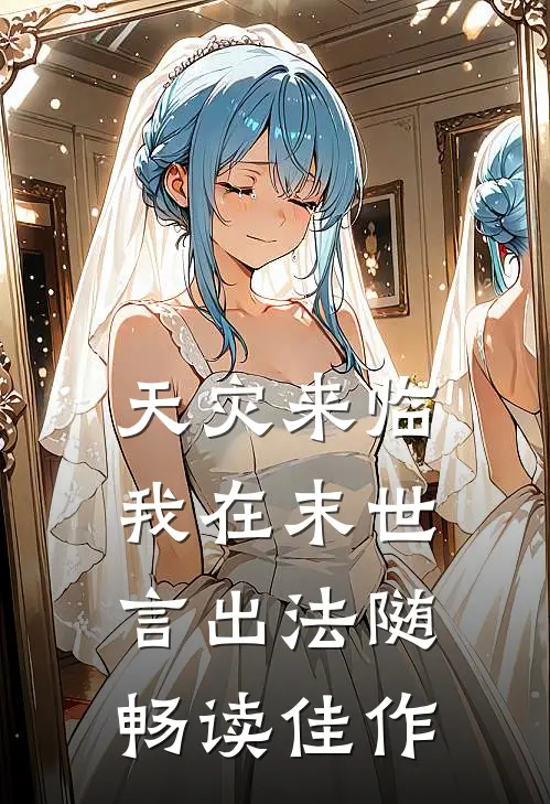 天灾来临，我在末世言出法随畅读佳作