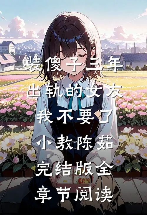 装傻子三年，出轨的女友我不要了小敖陈茹完结版全章节阅读