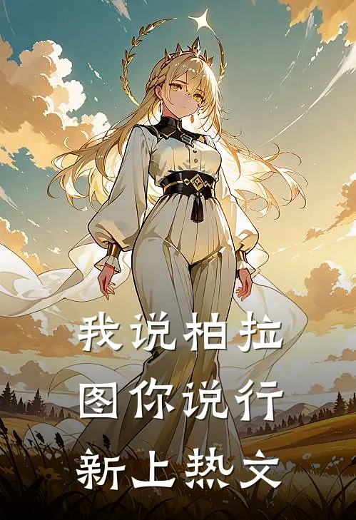 我说柏拉图你说行新上热文
