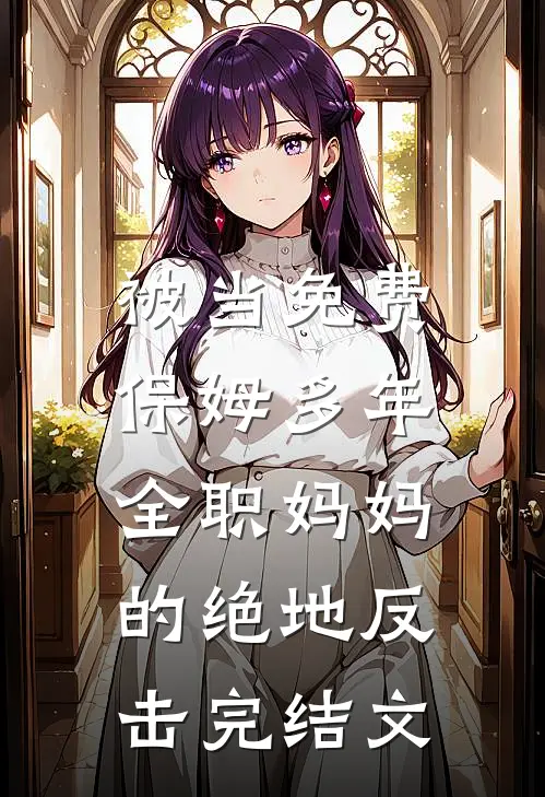 被当免费保姆多年，全职妈妈的绝地反击完结文