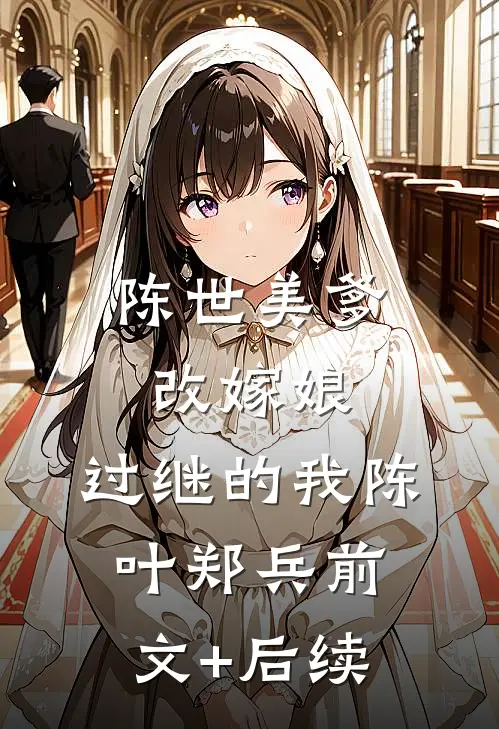 陈世美爹，改嫁娘，过继的我陈叶郑兵前文+后续