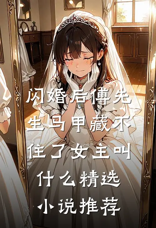 闪婚后傅先生马甲藏不住了女主叫什么精选小说推荐