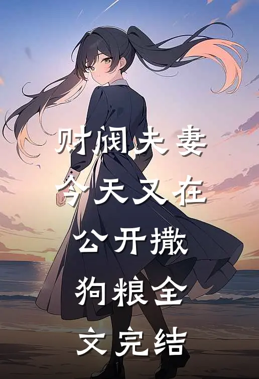 财阀夫妻今天又在公开撒狗粮全文完结