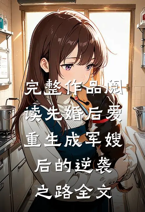 完整作品阅读先婚后爱重生成军嫂后的逆袭之路全文