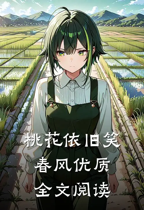 桃花依旧笑春风优质全文阅读