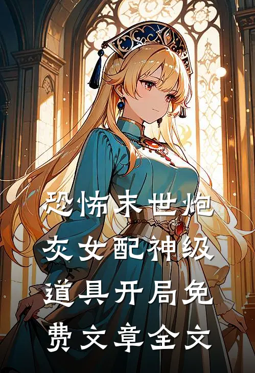 恐怖末世炮灰女配神级道具开局免费文章全文