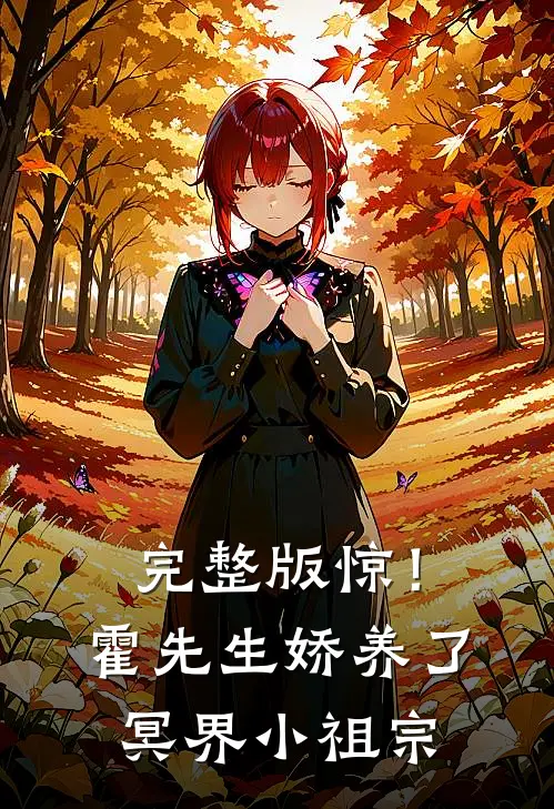 完整版惊！霍先生娇养了冥界小祖宗