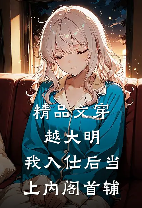 精品文穿越大明，我入仕后当上内阁首辅