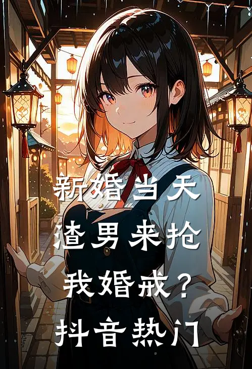 新婚当天，渣男来抢我婚戒？抖音热门