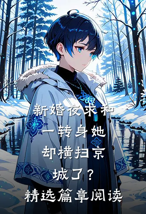 新婚夜求和，一转身她却横扫京城了？精选篇章阅读